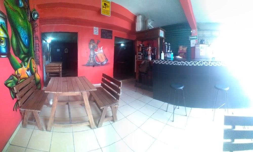 Micheladas El Patron