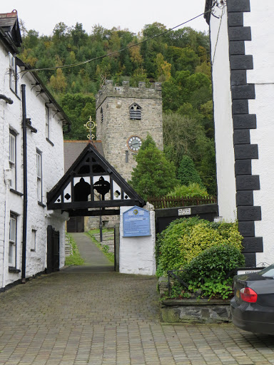Corwen Post Office & convenience store - Thumbnail