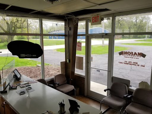 Mason's Automotive, LLC - Thumbnail