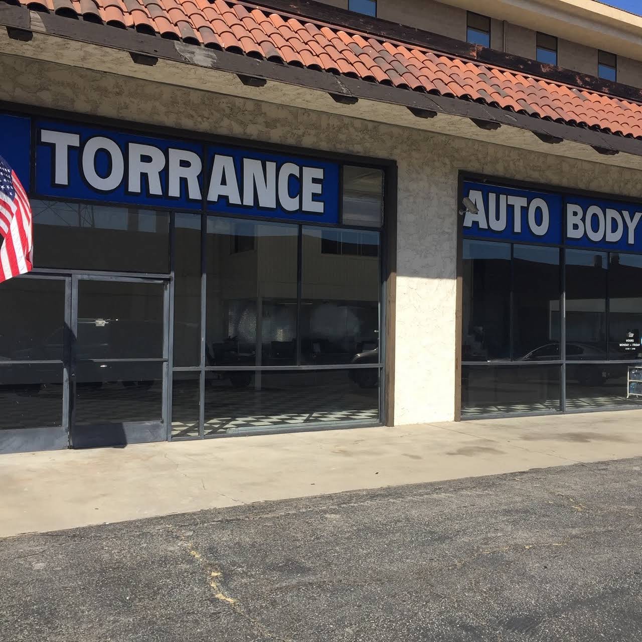 Torrance Auto Body Auto Body Shop in Torrance