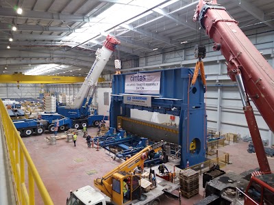Photos of &Ccedil;imtaş Pipe Fabrication and Trading Ltd. Co.