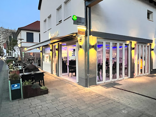 StreetCafé - Visual