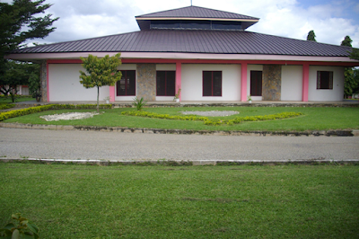 Photos of Spiritan University College