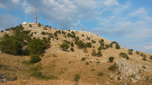 Mont Pantokrator