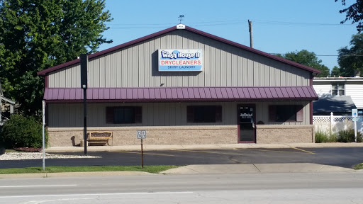 Wash House Dry Cleaners The