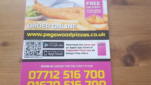 Pegswood Pizzas - Thumbnail