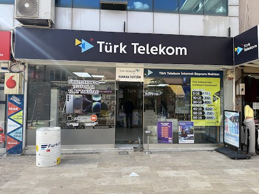 Furkan İletişim