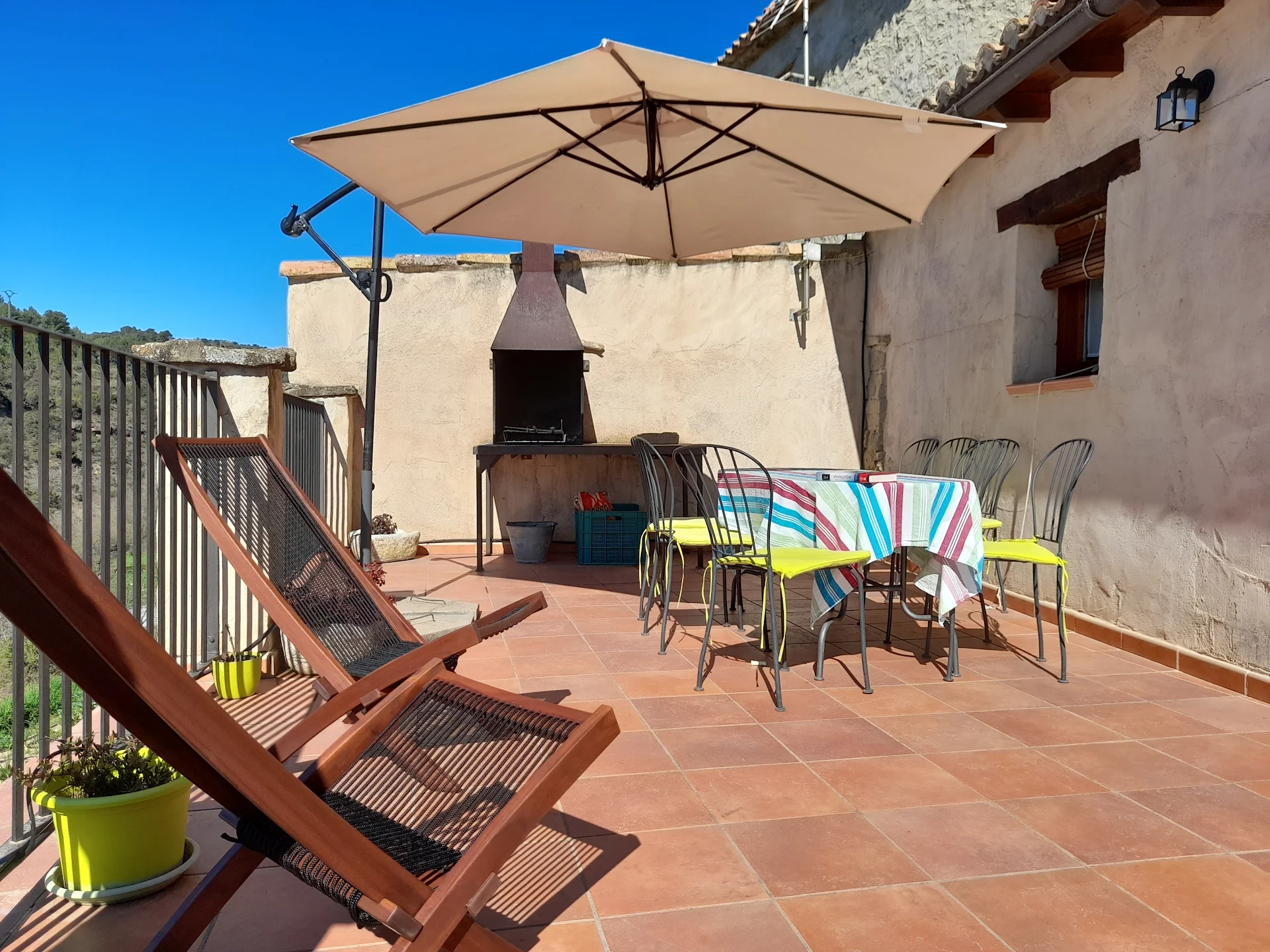 Casa Rural “Casa Leandrón”.