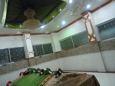 Photos of Shrine of Hazrat Shah Sufi Khwaja Abul Hasan Chishti