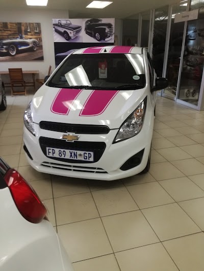 Photos of Imperial GM Vereeniging