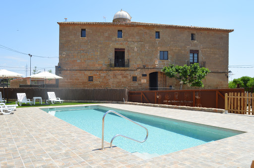 Hostal Castell de Pradell de Sió