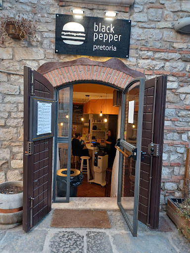 Black Pepper Pretoria
