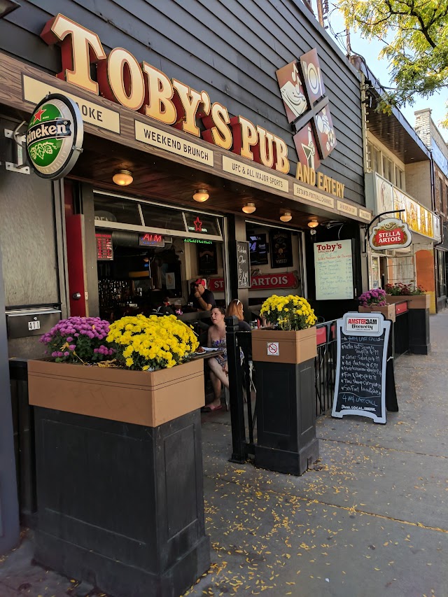 Toby's Famous Eatery