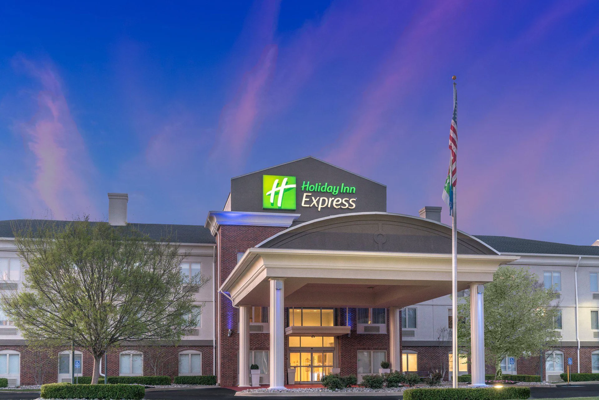 Holiday Inn Express Radcliff - Fort Knox by IHG