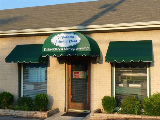 Alabama Stitchin' Post