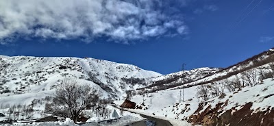 Bingöl Hesarek Kayak Merkezi