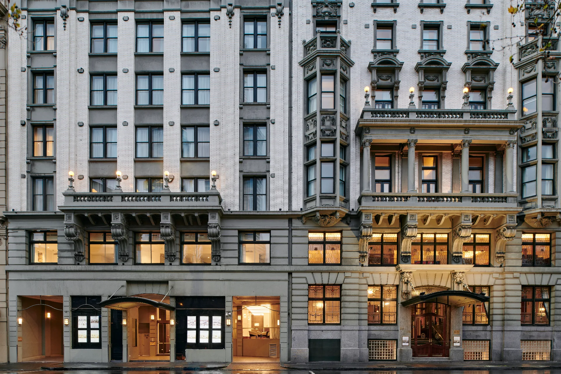 Rendezvous Hotel Melbourne