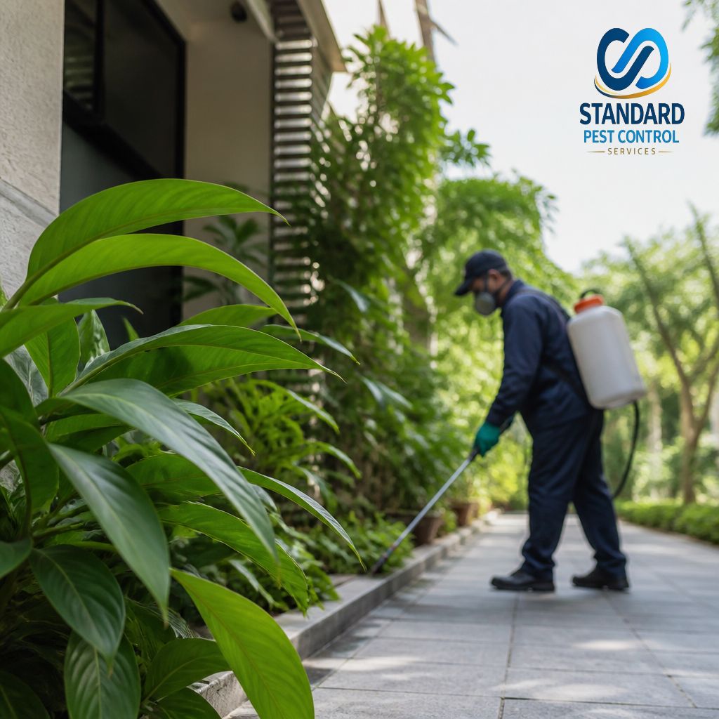 Benefits of Serving Karnataka with Local Pest Expertise Since 2007
