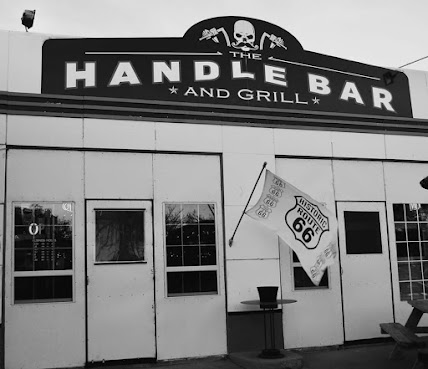 The Handle Bar and Grill by null