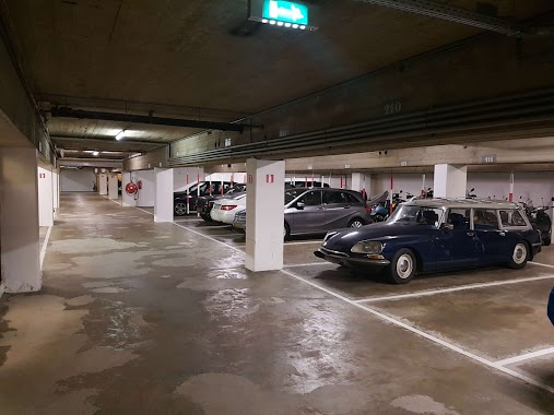 Middenmeer Parkeergarage, Author: Parking Garage Amsterdam