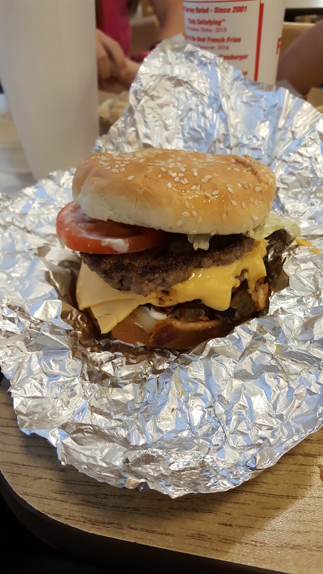 Five Guys