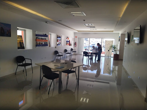 Centro de Atención al Turista, Tourist Assistance Center