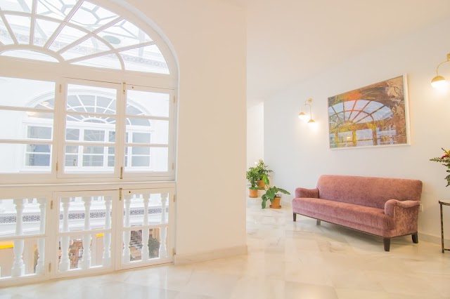 Halo Boutique Hotel Sevilla