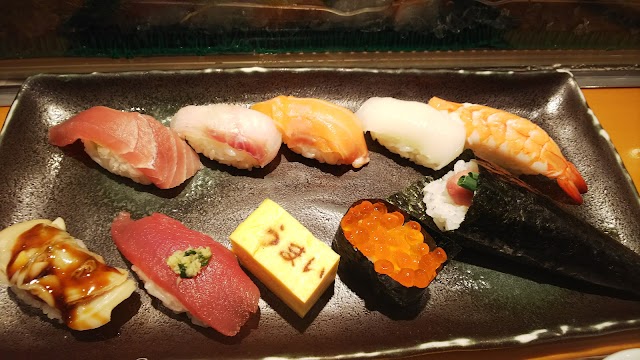Umai Sushikan