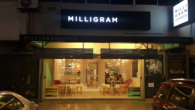 Milligram - Coffee & Eatery