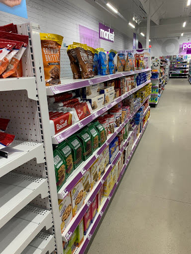 Pop shelf - Visual