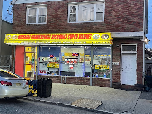 McBride Convenience Discount Store