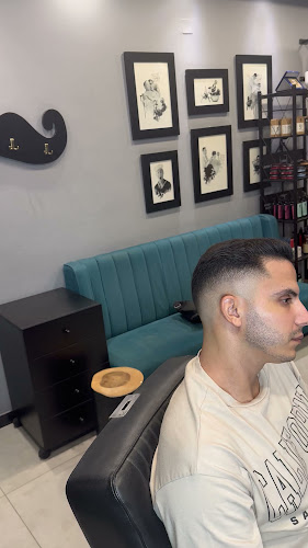 Gents Barber Parlor