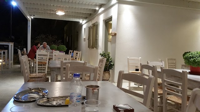 Kontos restaurant - taverna