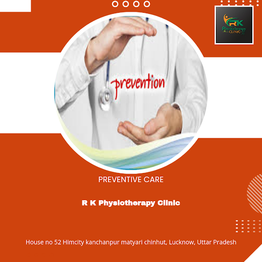 Unlock a healthier you with our top-rated Preventive Care services in Lucknow. Trust R K Physioth… post image