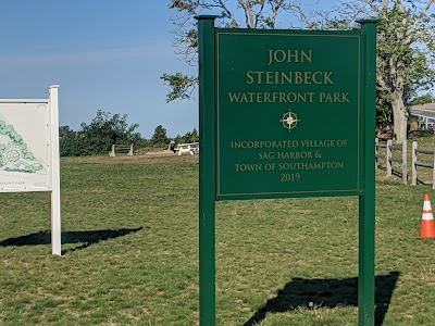 John Steinbeck Waterfront Park