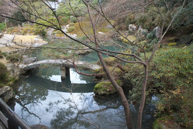 Shōren-in Garden