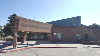 Los Alamos County Recreation