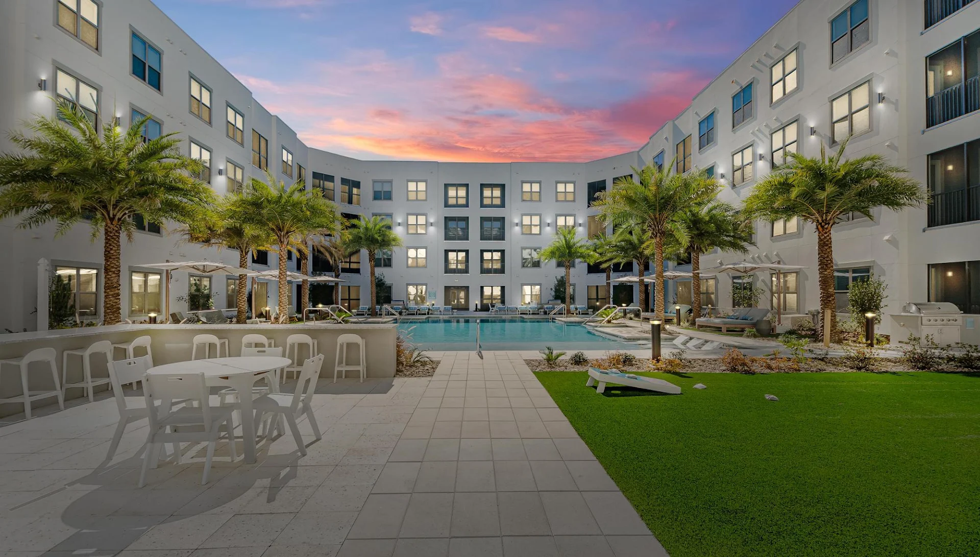 Satori Town Center Apartments