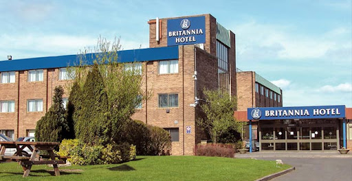 Britannia Hotel Newcastle Airport