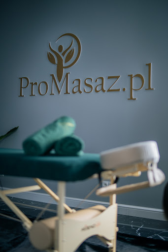 ProMasaz.pl - Profesjonalny Masaż