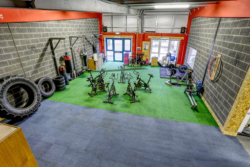 Iron Foundry Gym and Fitness - Thumbnail