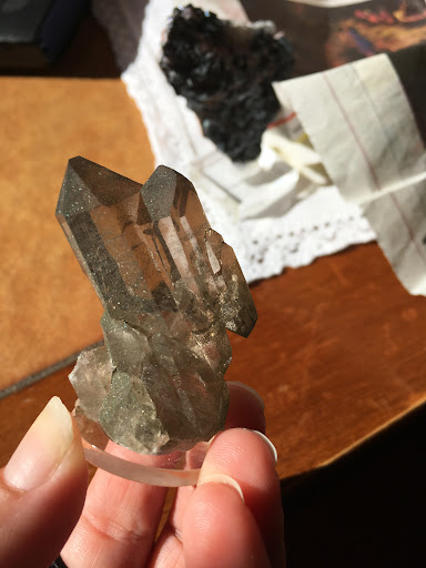 ExTerra Mineral Gallery - Thumbnail