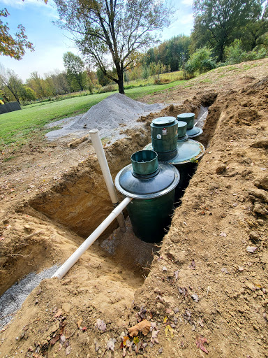Aaron & Andrews Septic Tank - Thumbnail