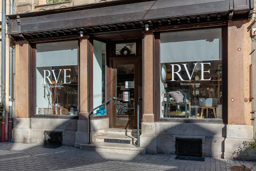 RVE Décoration Logo