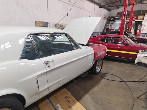 Mustangs West - Thumbnail