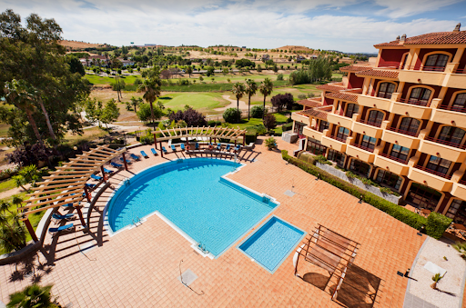 Hotel ILUNION Golf Badajoz Logo