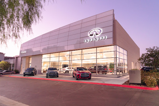 INFINITI OF VALENCIA