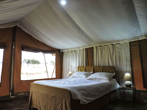 Serengeti Savannah Camps by null