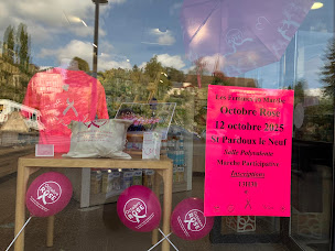 Photo n°7 de Pharmacie des Lissiers à Aubusson (Magasin de matériel médical)