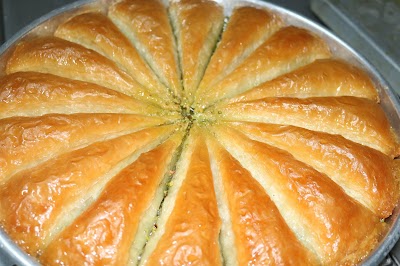 Nehir Baklavaları